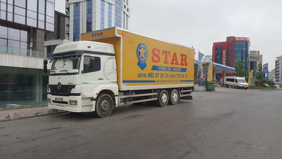 Maltepe Şehirlerarası Evden Eve Nakliyat