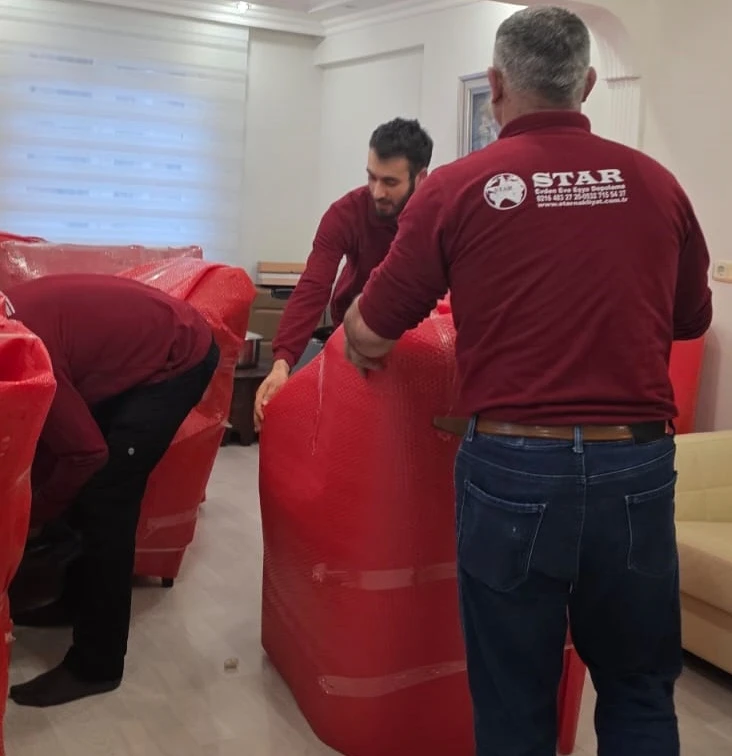 Maltepe evden eve nakliyat Firması