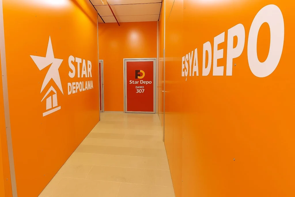 Maltepe Eşya Depolama